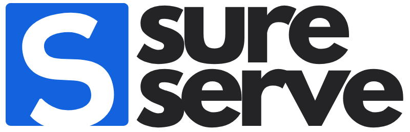 SureServe Logo